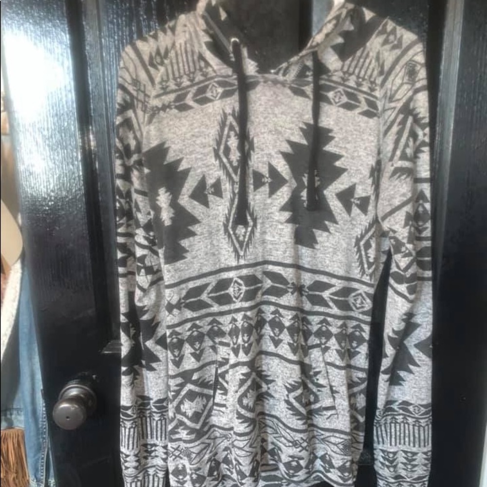 Lightweight hoodie